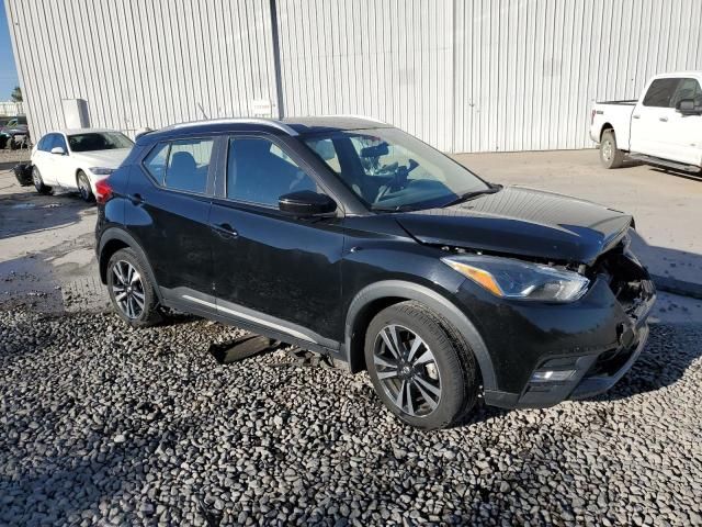 2018 Nissan Kicks S