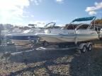 1999 Godfrey Boat With Trailer