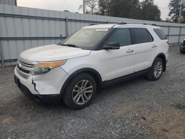 2011 Ford Explorer XLT