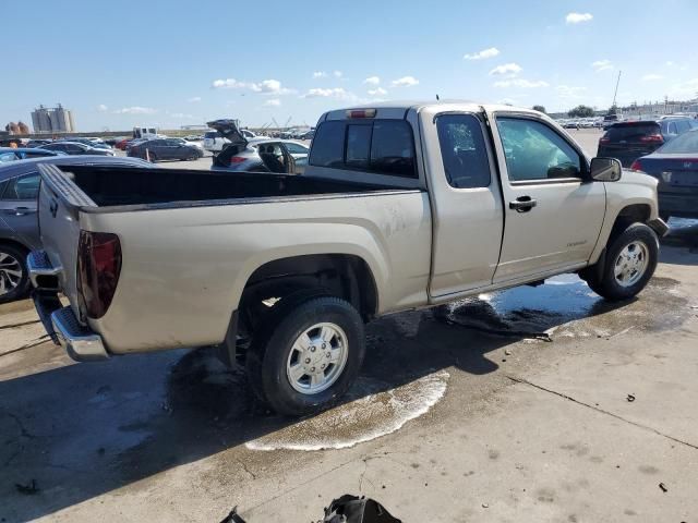 2005 Chevrolet Colorado