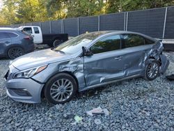 Hyundai salvage cars for sale: 2015 Hyundai Sonata Sport