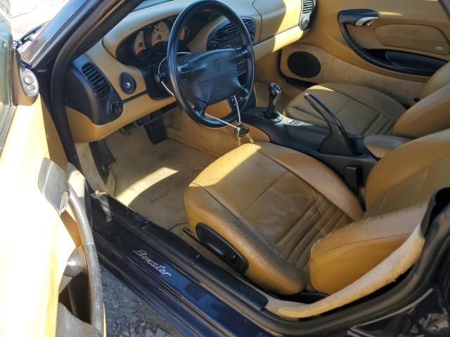 2000 Porsche Boxster