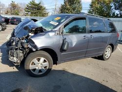 2006 Toyota Sienna CE en venta en Moraine, OH