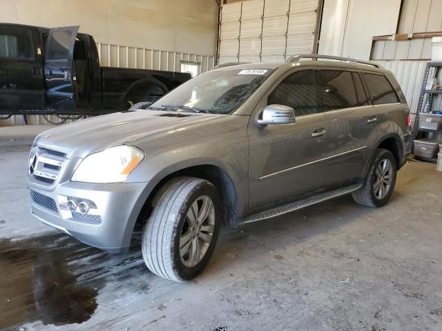 2011 Mercedes-Benz GL 450 4matic