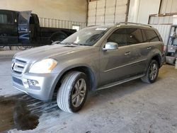 Mercedes-Benz gl 450 4matic salvage cars for sale: 2011 Mercedes-Benz GL 450 4matic