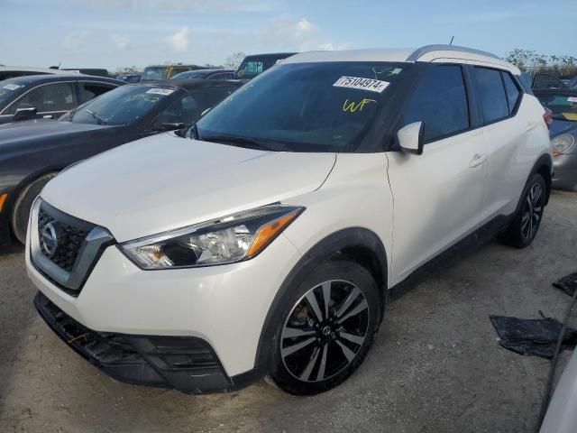 2018 Nissan Kicks S