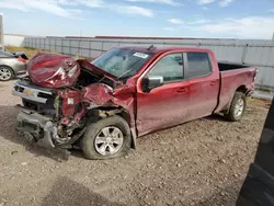 Salvage SUVs for sale at auction: 2024 Chevrolet Silverado K1500 LT