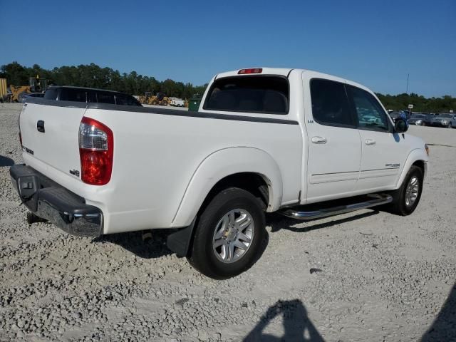 2006 Toyota Tundra Double Cab SR5