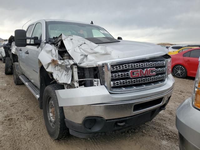 2012 GMC Sierra K2500 SLE