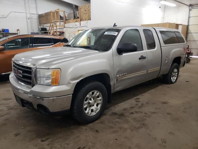 2007 GMC New Sierra K1500