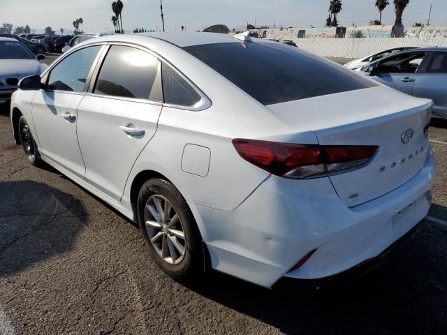 2019 Hyundai Sonata SE