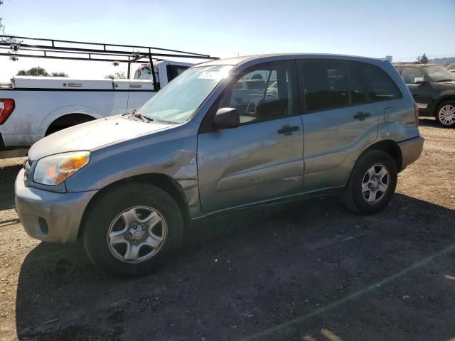 2004 Toyota Rav4