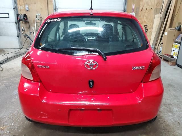 2008 Toyota Yaris