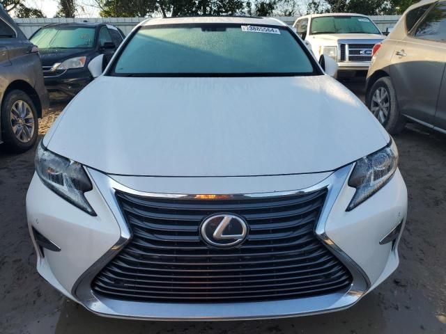 2016 Lexus ES 350