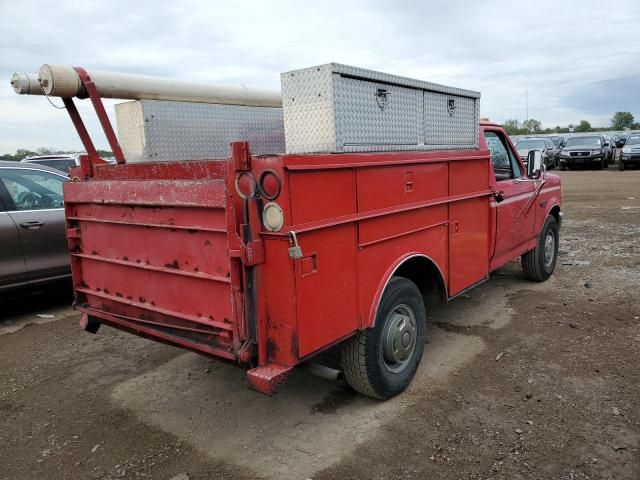 1995 Ford F350