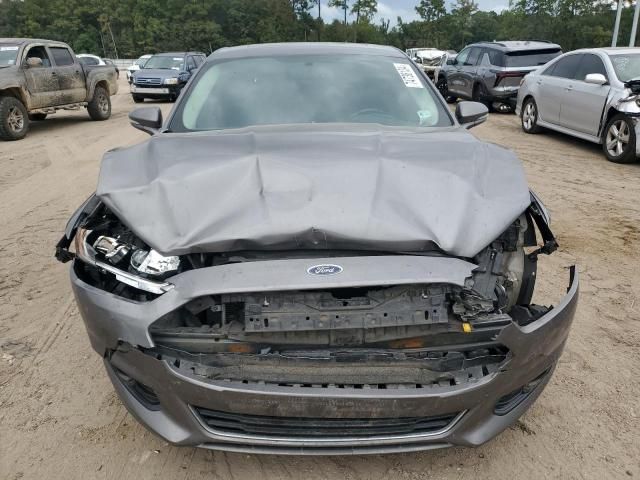 2013 Ford Fusion Titanium