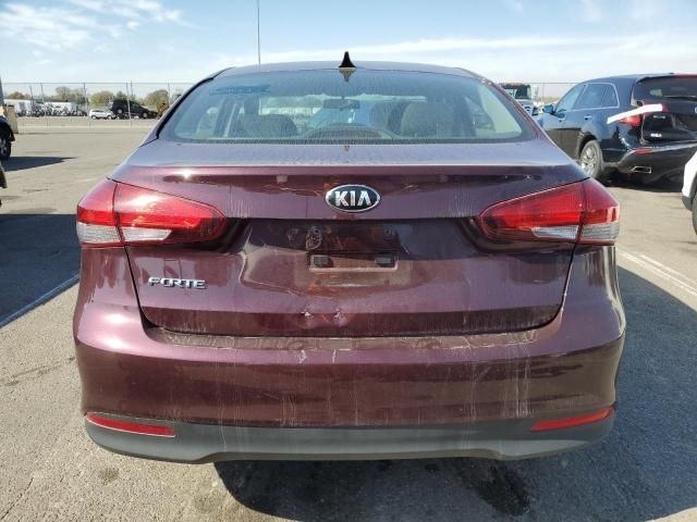 2018 KIA Forte LX