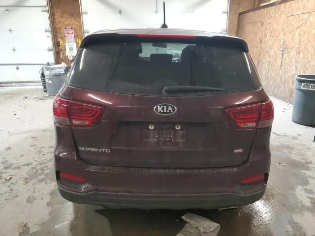 2019 KIA Sorento L