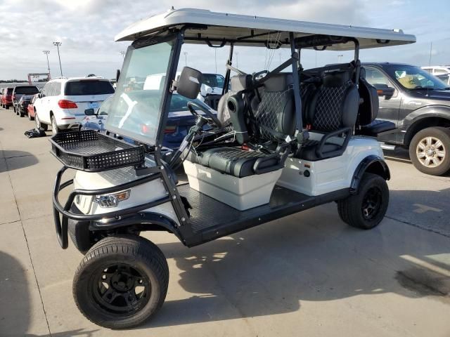 2023 Aspt Golf Cart