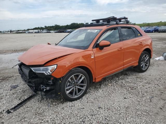 2024 Audi Q3 Premium Plus S Line 45