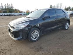 KIA salvage cars for sale: 2018 KIA Rio LX