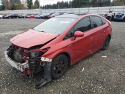 Carros híbridos a la venta en subasta: 2014 Toyota Prius