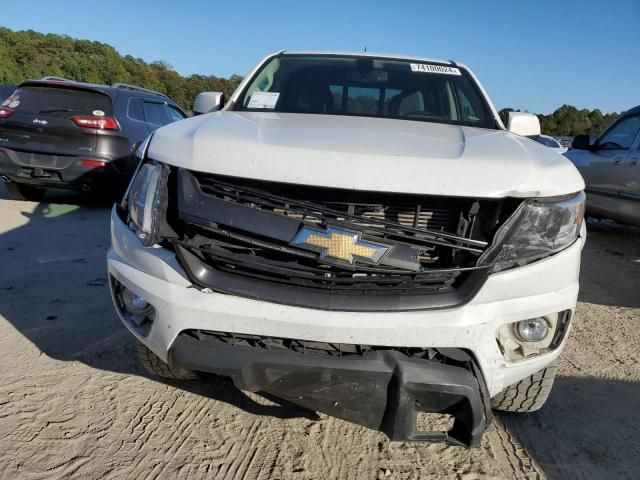 2018 Chevrolet Colorado Z71