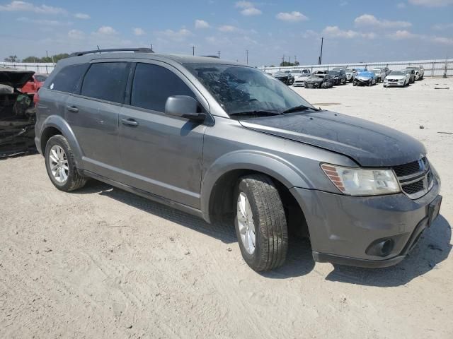 2013 Dodge Journey SXT