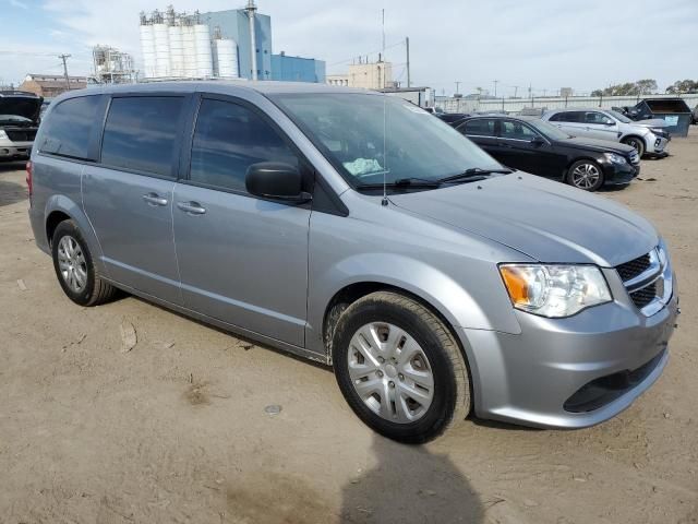 2018 Dodge Grand Caravan SE