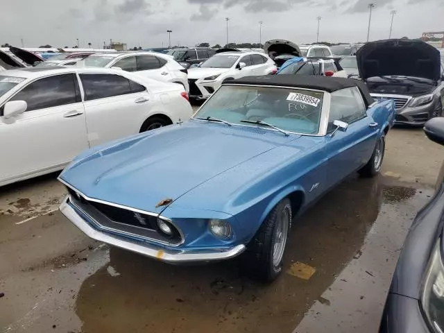 1969 Ford Mustang