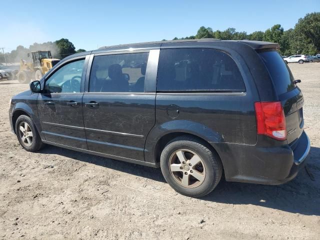 2012 Dodge Grand Caravan SXT