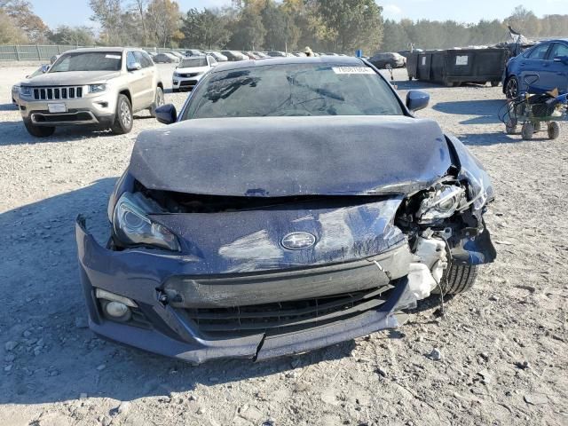 2013 Subaru BRZ 2.0 Limited