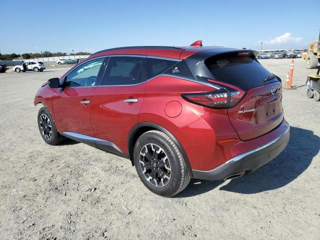 2020 Nissan Murano SV