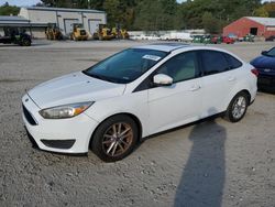 Ford salvage cars for sale: 2016 Ford Focus SE