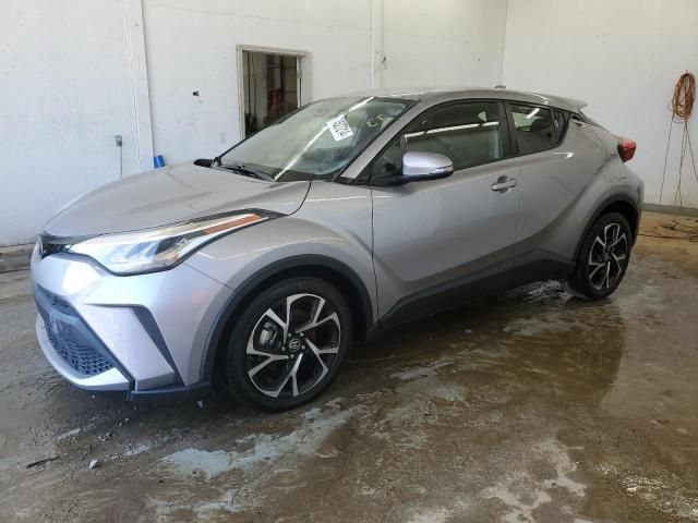 2020 Toyota C-HR XLE