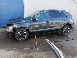 KIA Niro Wind salvage cars for sale: 2023 KIA Niro Wind