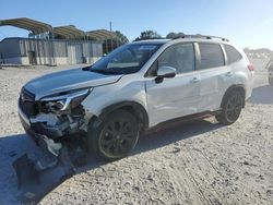 Subaru Vehiculos salvage en venta: 2020 Subaru Forester Sport