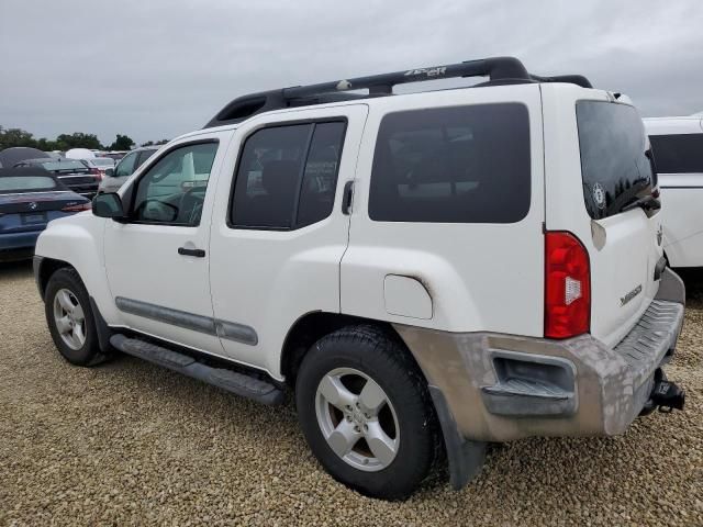 2005 Nissan Xterra OFF Road