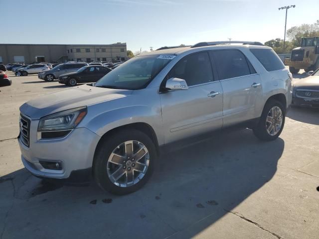 2015 GMC Acadia SLT-2