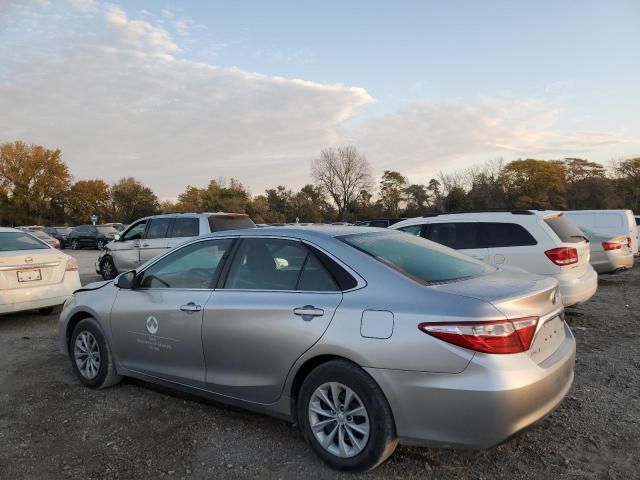 2015 Toyota Camry LE