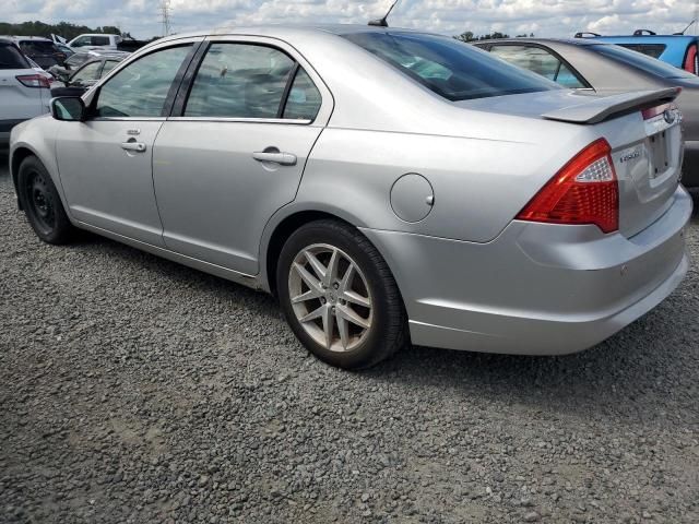 2010 Ford Fusion SEL