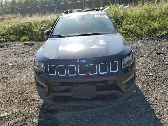 2017 Jeep Compass Sport