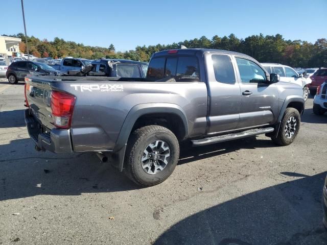 2016 Toyota Tacoma Access Cab