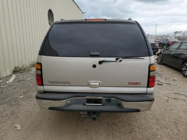 2005 GMC Yukon XL C1500