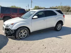 2017 Chevrolet Equinox LT en venta en Indianapolis, IN