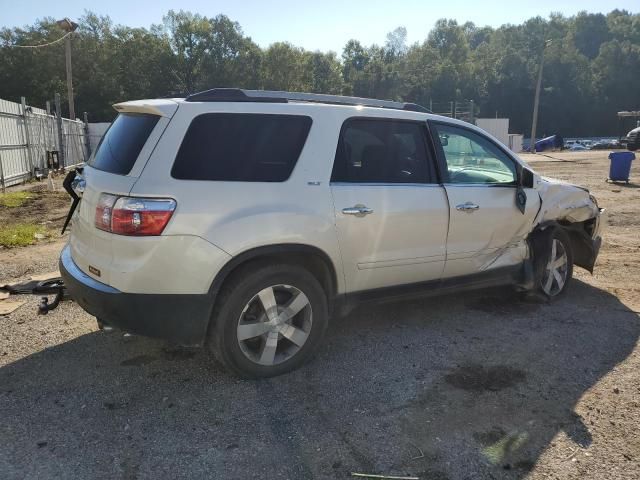 2010 GMC Acadia SLT-1