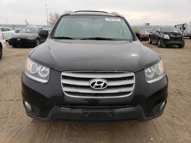 2012 Hyundai Santa FE Limited