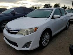 Toyota salvage cars for sale: 2014 Toyota Camry L