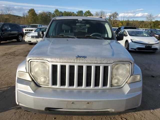 2010 Jeep Liberty Sport