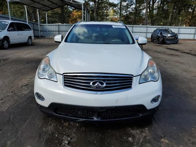 2011 Infiniti EX35 Base